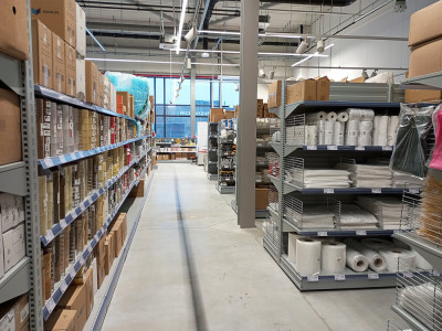 Bygge en Pack Force-butikk